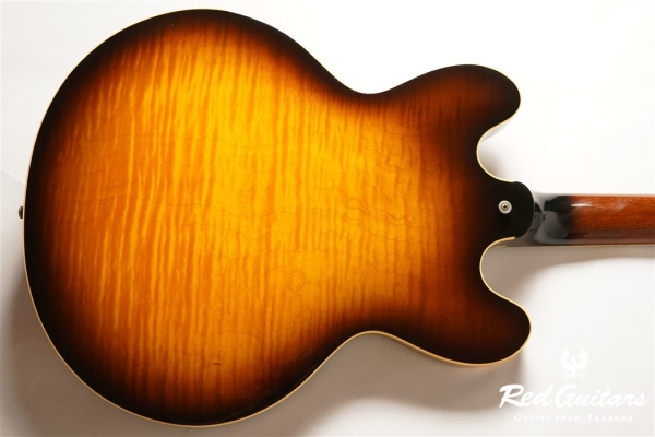 ES-335 Dot Reissue - Vintage Sunburst